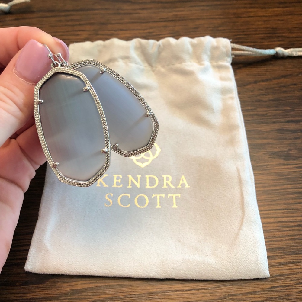 Kendra Scott earrings